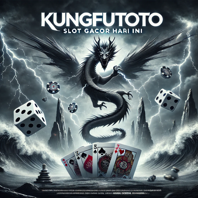 KUNGFUTOTO: Situs Toto Terpercaya & Terlengkap di Indonesia